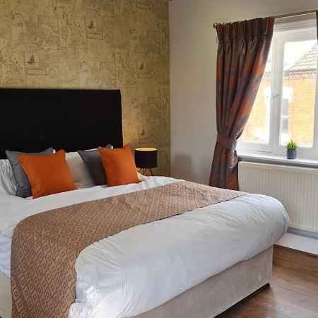 The George Inn Barton-upon-Humber エクステリア 写真