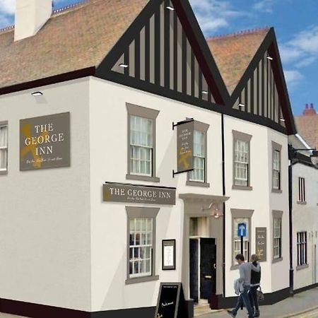 The George Inn Barton-upon-Humber エクステリア 写真
