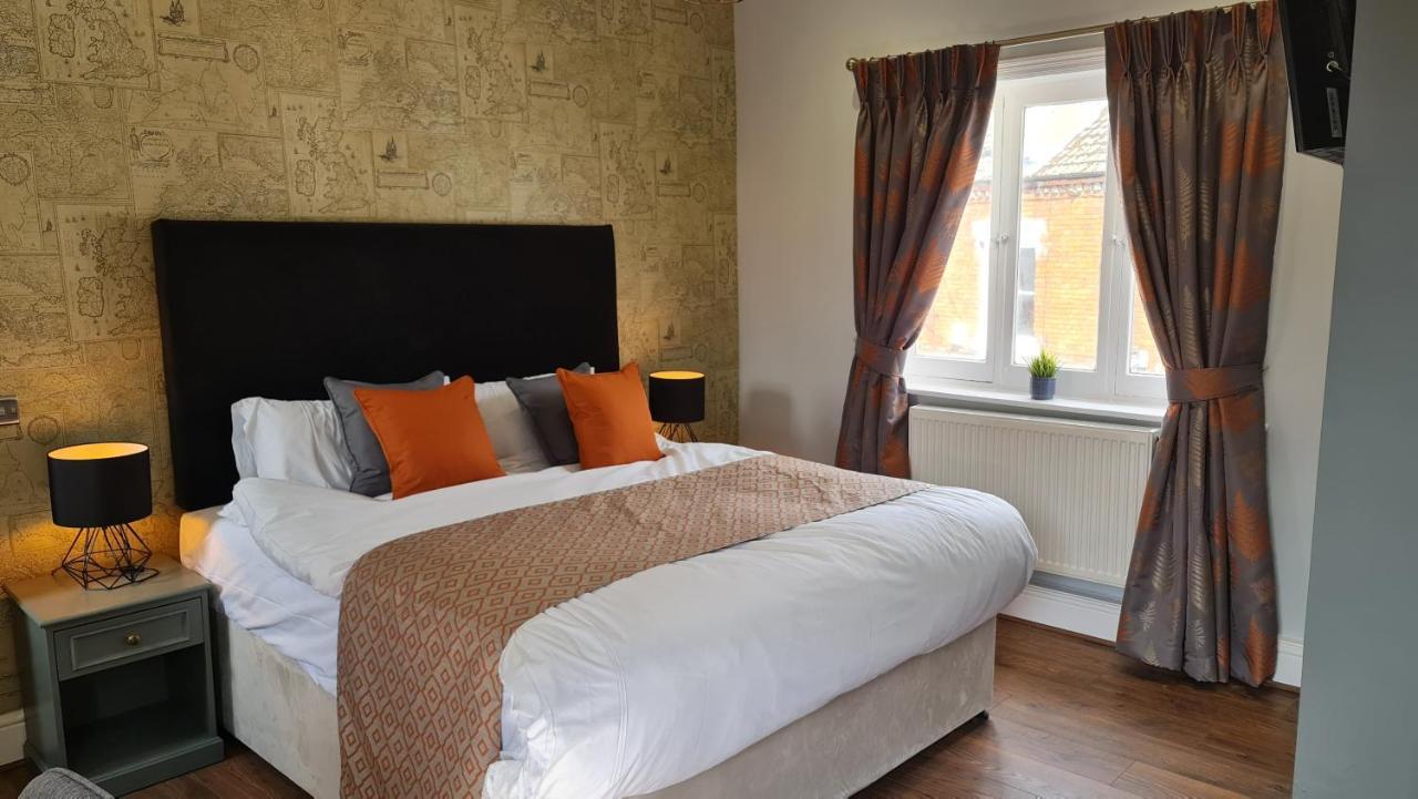 The George Inn Barton-upon-Humber エクステリア 写真