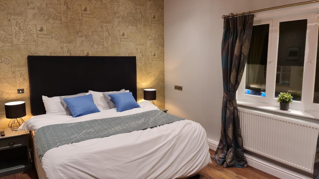 The George Inn Barton-upon-Humber エクステリア 写真