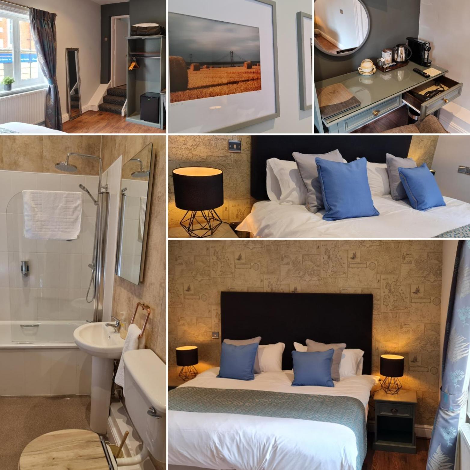 The George Inn Barton-upon-Humber エクステリア 写真