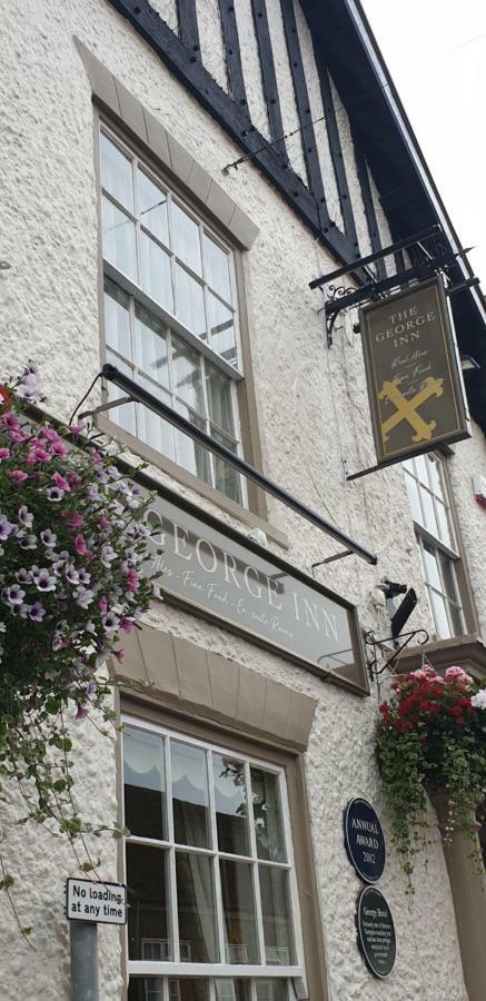 The George Inn Barton-upon-Humber エクステリア 写真