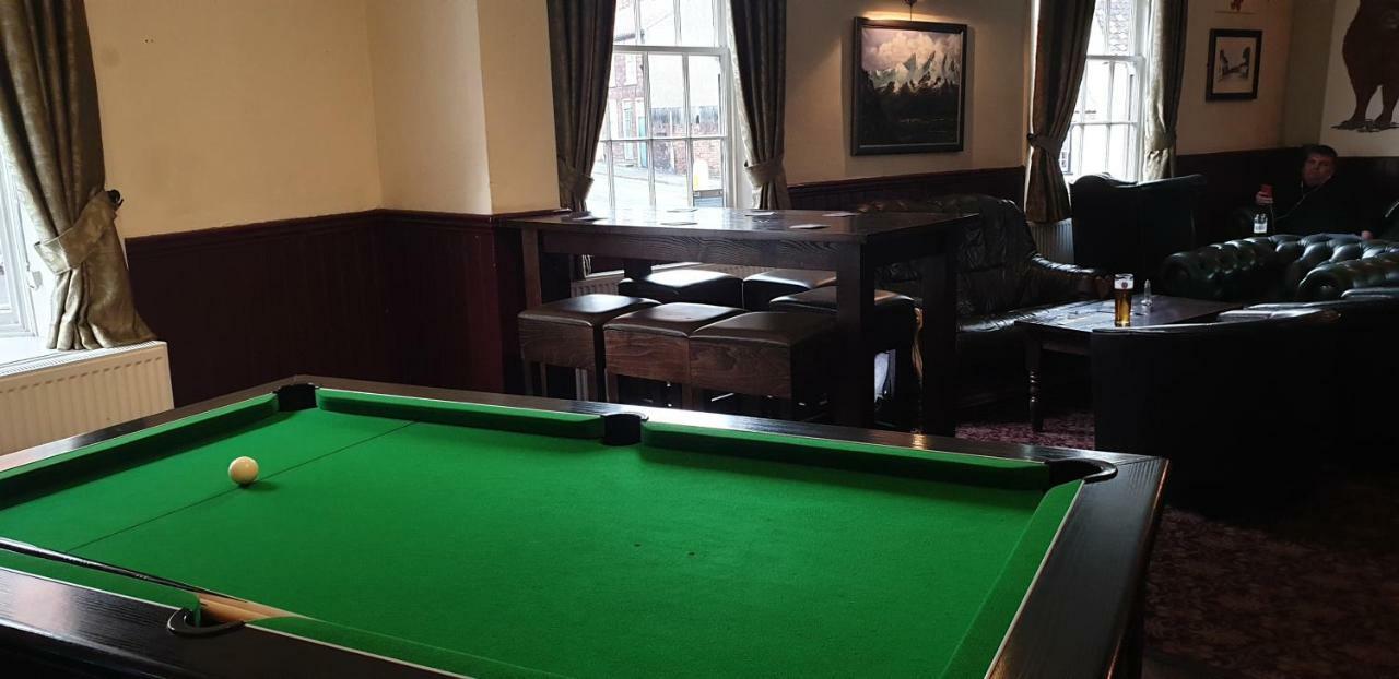 The George Inn Barton-upon-Humber エクステリア 写真