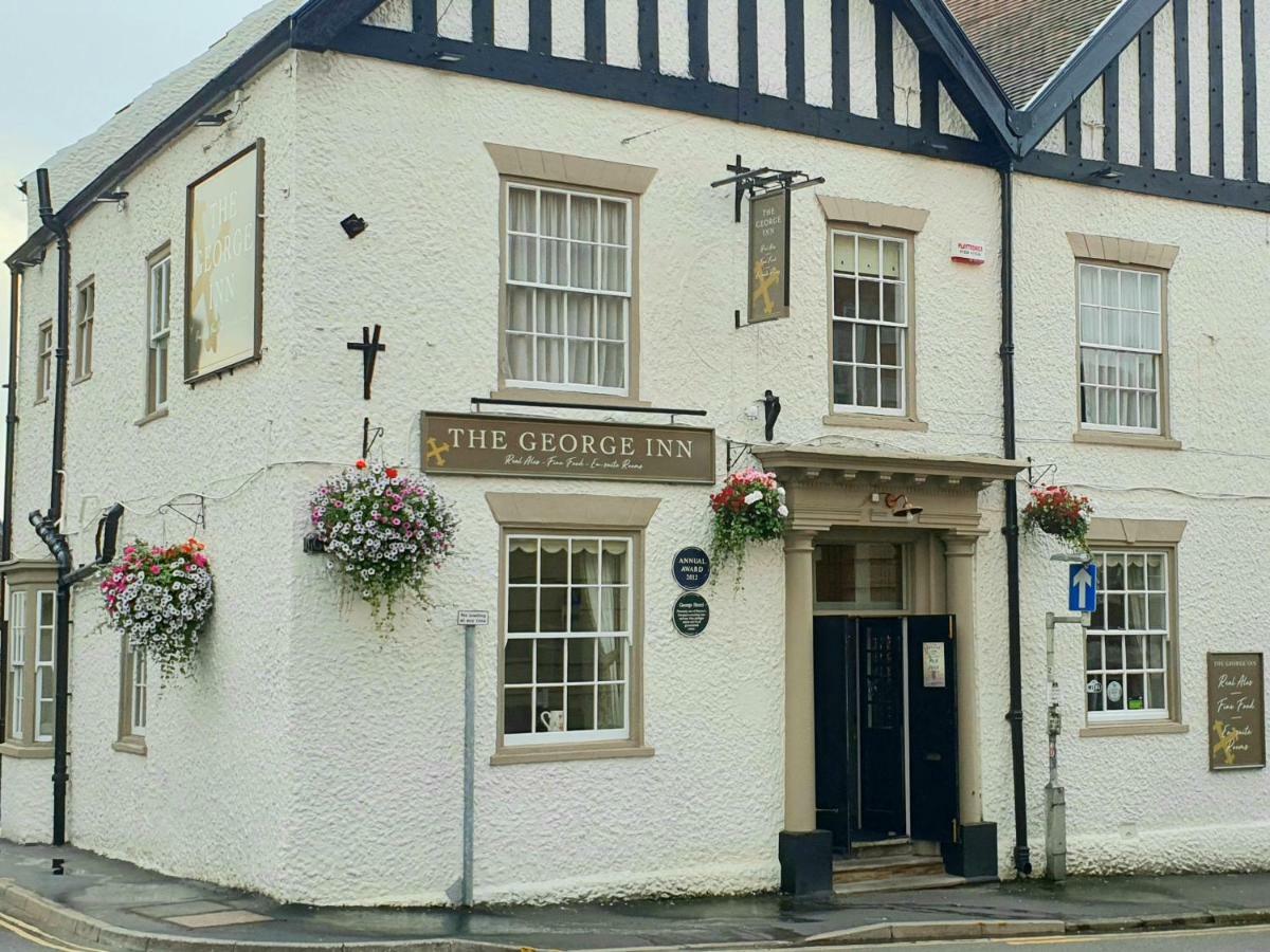 The George Inn Barton-upon-Humber エクステリア 写真