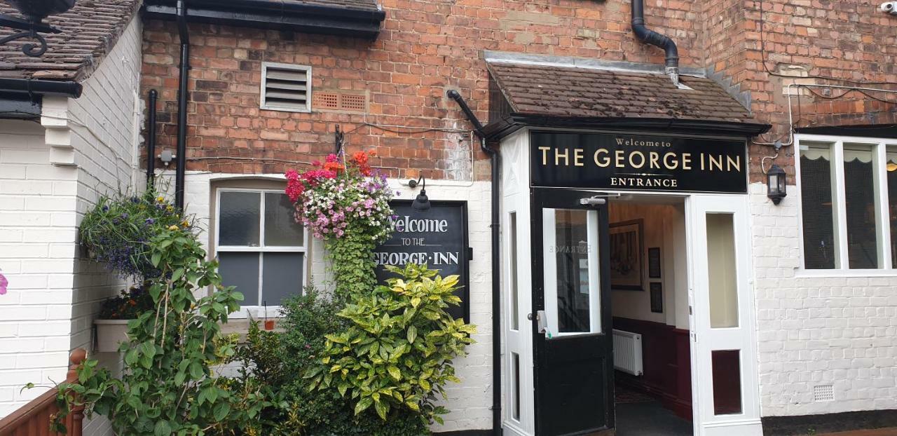 The George Inn Barton-upon-Humber エクステリア 写真